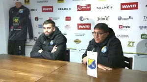 Andres Mohedano i Perica Ognjenović/Foto: 