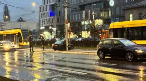 Saobraćajna nesreća, Sarajevo, Importanne centar, prekid tramvajskog saobraćaja/Klix.ba