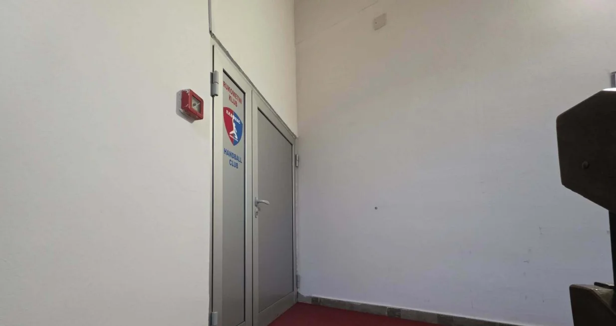 RK Borac prostorije/Foto: 