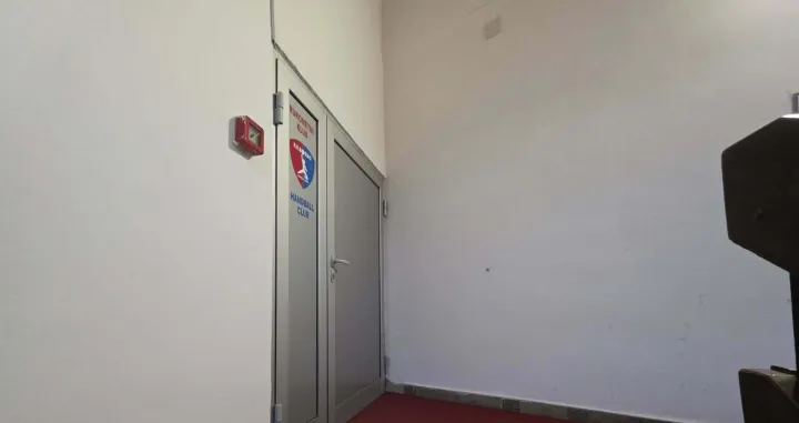 RK Borac prostorije/Foto: 