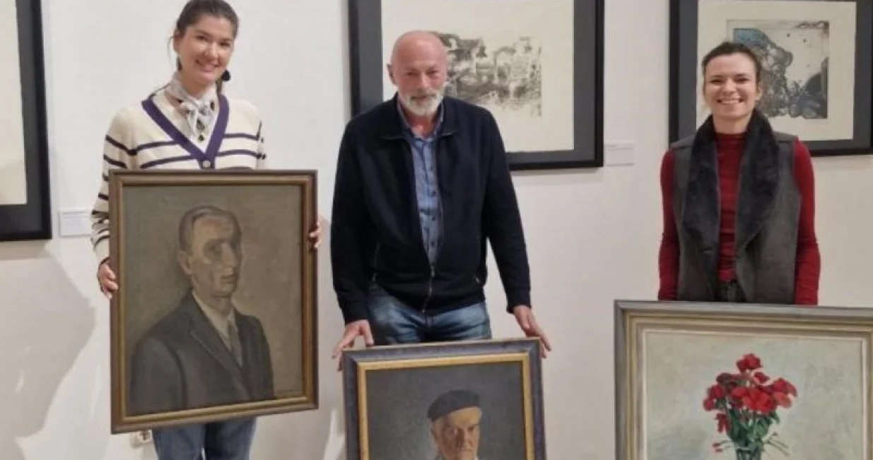 Restauracija i konzervacija umjetničkih djela, JU Centar za kulturu Tuzla/