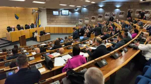 Sjednica Predstavničkog doma Parlamenta FBiH/Harun Muminović