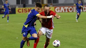 Esmir Bajraktarević i Ryan Camenzuli/Foto: 