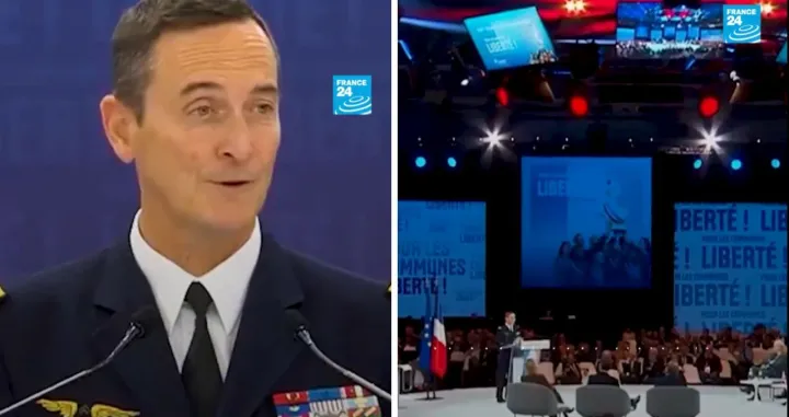 Bizarna izjava načelnika Generalštaba francuske vojske/X