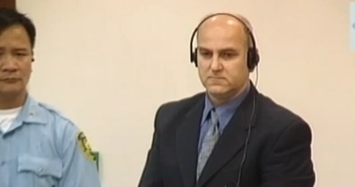 Presuda Žalbenog vijeća - Kupreškić et al. - 23 oktobar. 2001./Screenshot