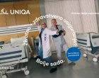 Klijenti UNIQA osiguranja sada štede 20% na troškovima liječenja/