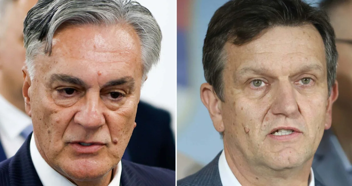 Siniša Karan, branko blanuša/Oslobođenje