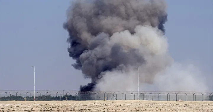 Strašni prizori/Anadolija/