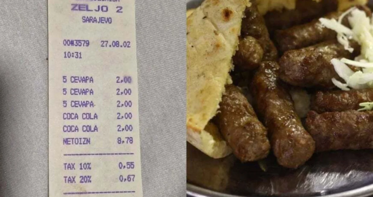 Legendarni račun/Crna-hronika//