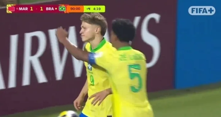 Maroko - Brazil/Foto: 