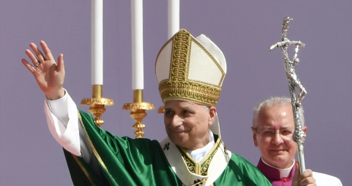 Papa Lav XIV/Anadolija//