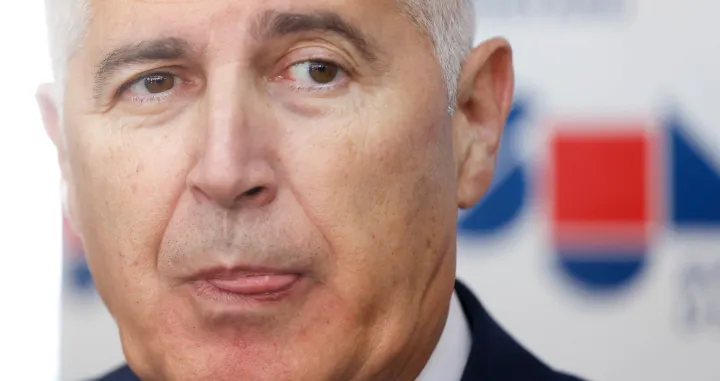 Dragan Covic: 30 godina dejtonskog putovanja/Damir Deljo