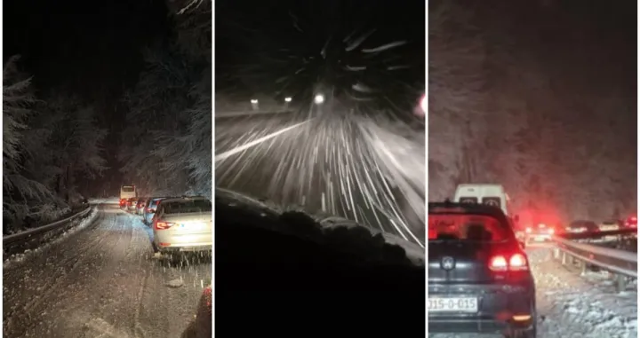 Snijeg na bh. putevima/Čitatelji//