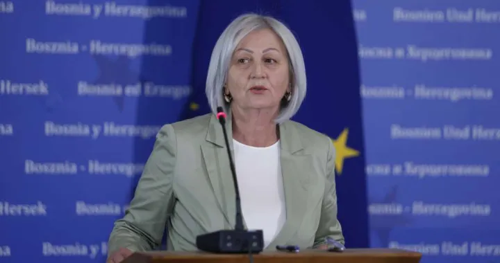 Borjana Krišto/Arhiv/Fena//