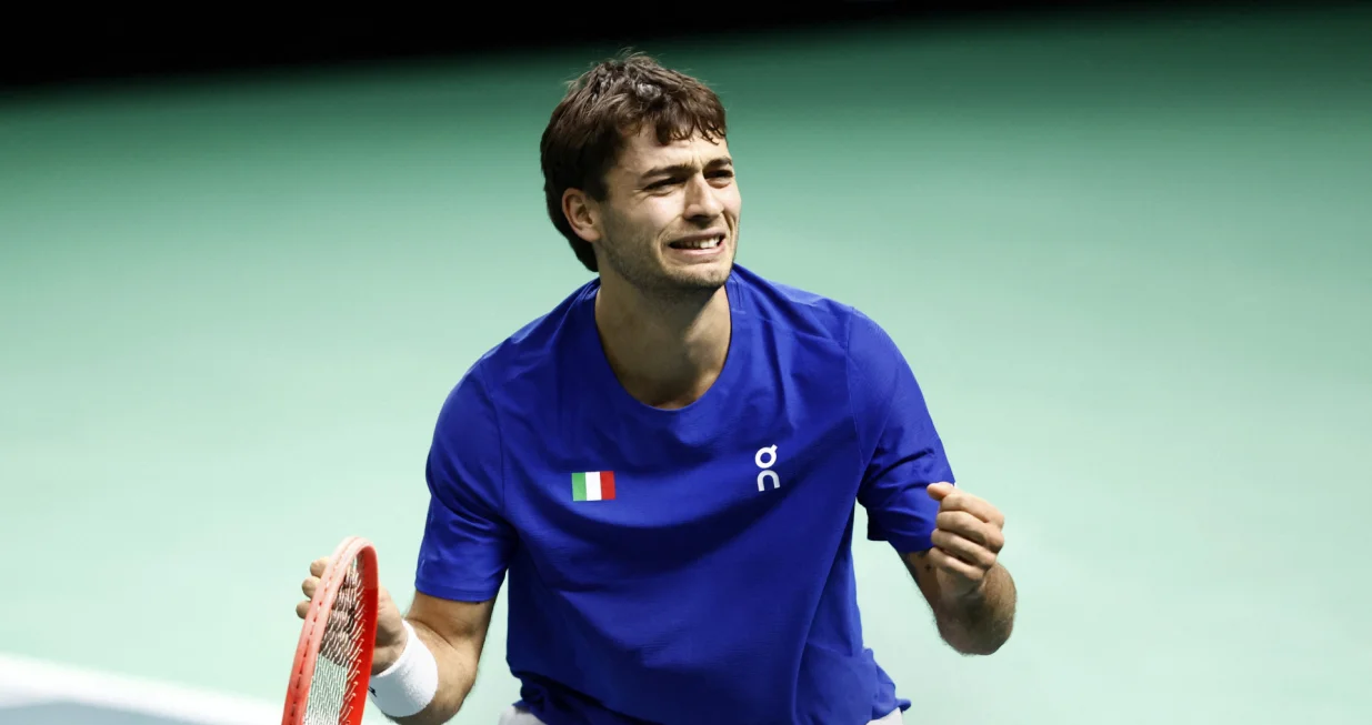 FOTO: REUTERS/Alessandro Garofalo/Foto: 