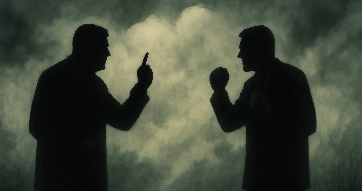 sukob, prošlost, nasilje, zlo, korupcija, vlast, zapaljiva retorikaVećina zemalja regiona zarobljena je u neofeudalnim pljačkaškim okovima, gdje korumpirani vlastodršci održavaju svoje pozicije moći zapaljivom retorikom eksteritorijalizacije zla/Benjamin Krnić