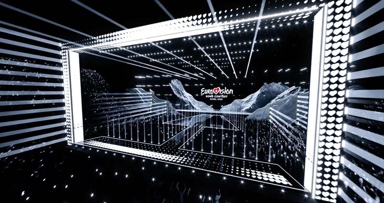 Evrovizija 2025. u Baselu, Švicarska//