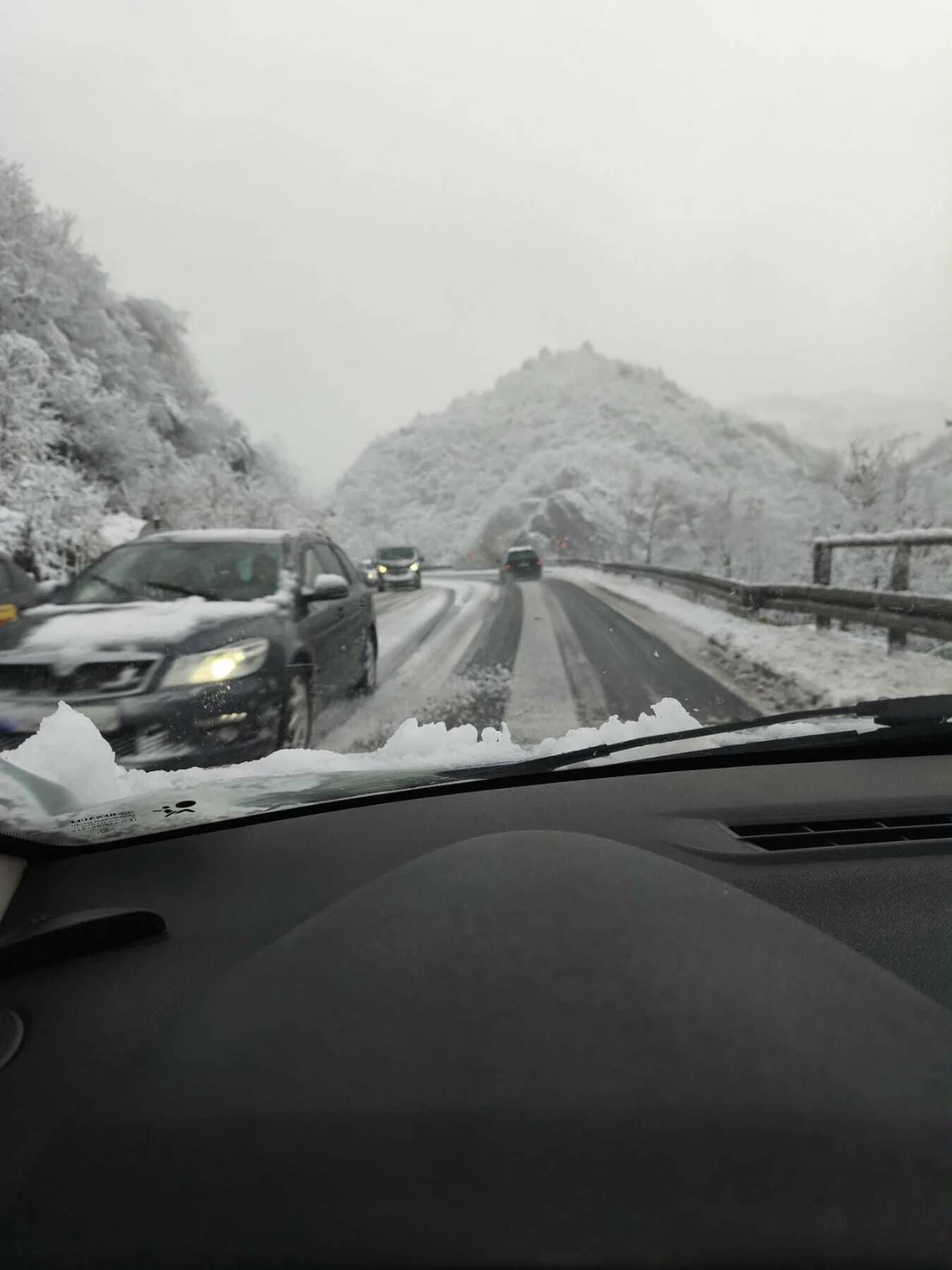 Bradina Snijeg/Viber