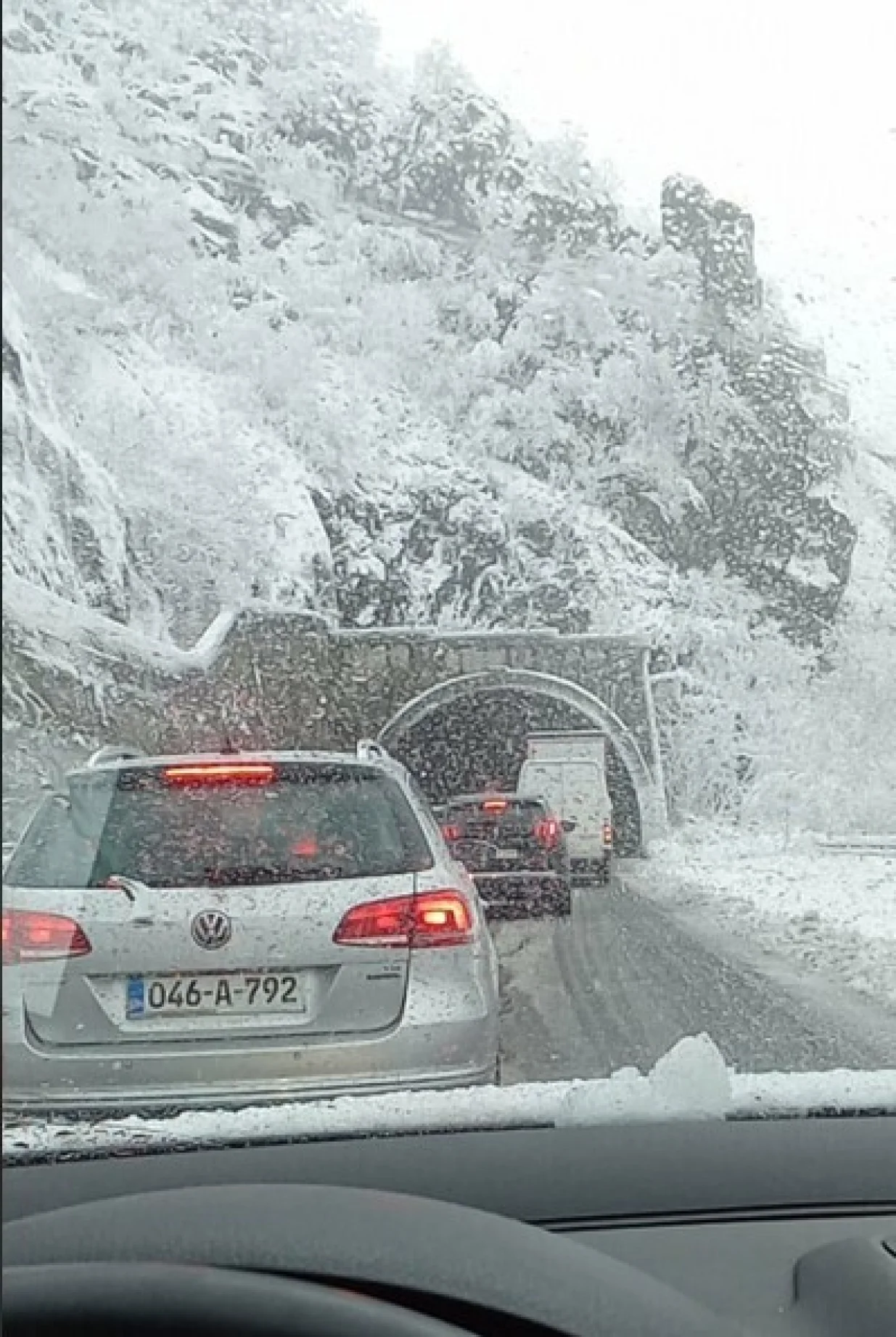 Bradina Snijeg/Viber