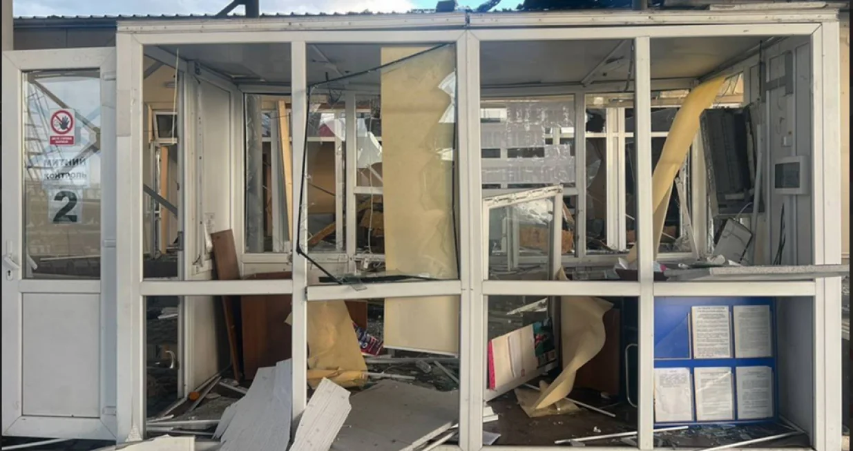 zkrajina rumunija prelaz/