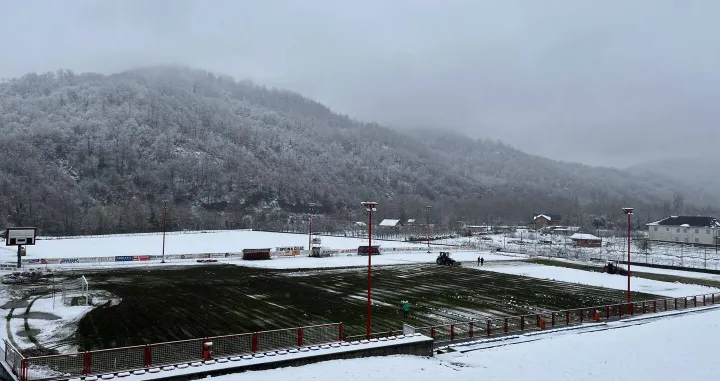 Stadion Čelića/Foto: 
