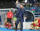 FK Željezničar - NeftchiAdrian Mutu/Foto: 