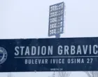 Stadion Grbavica/Foto: Adem Catic/fkz.ba