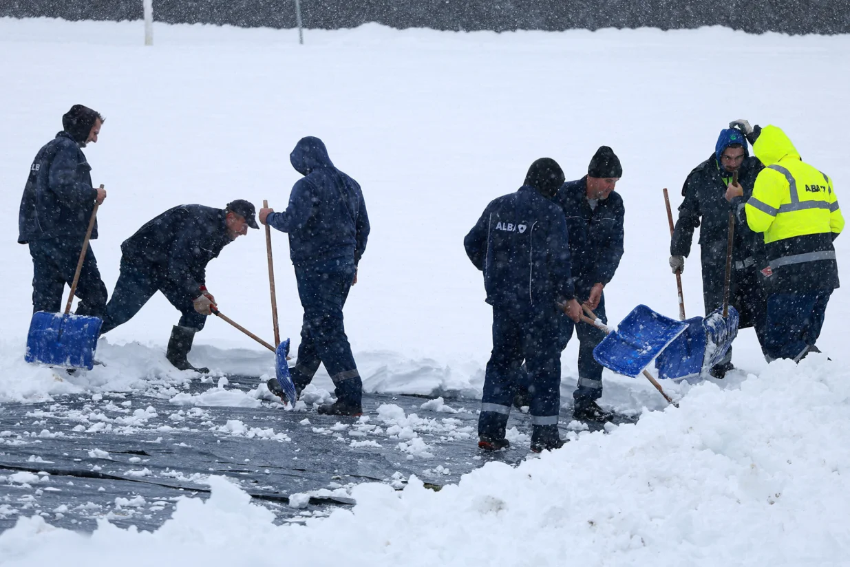 Stadion Grbavica/Foto: Adem Catic/fkz.ba