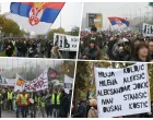 protest beograd novars/