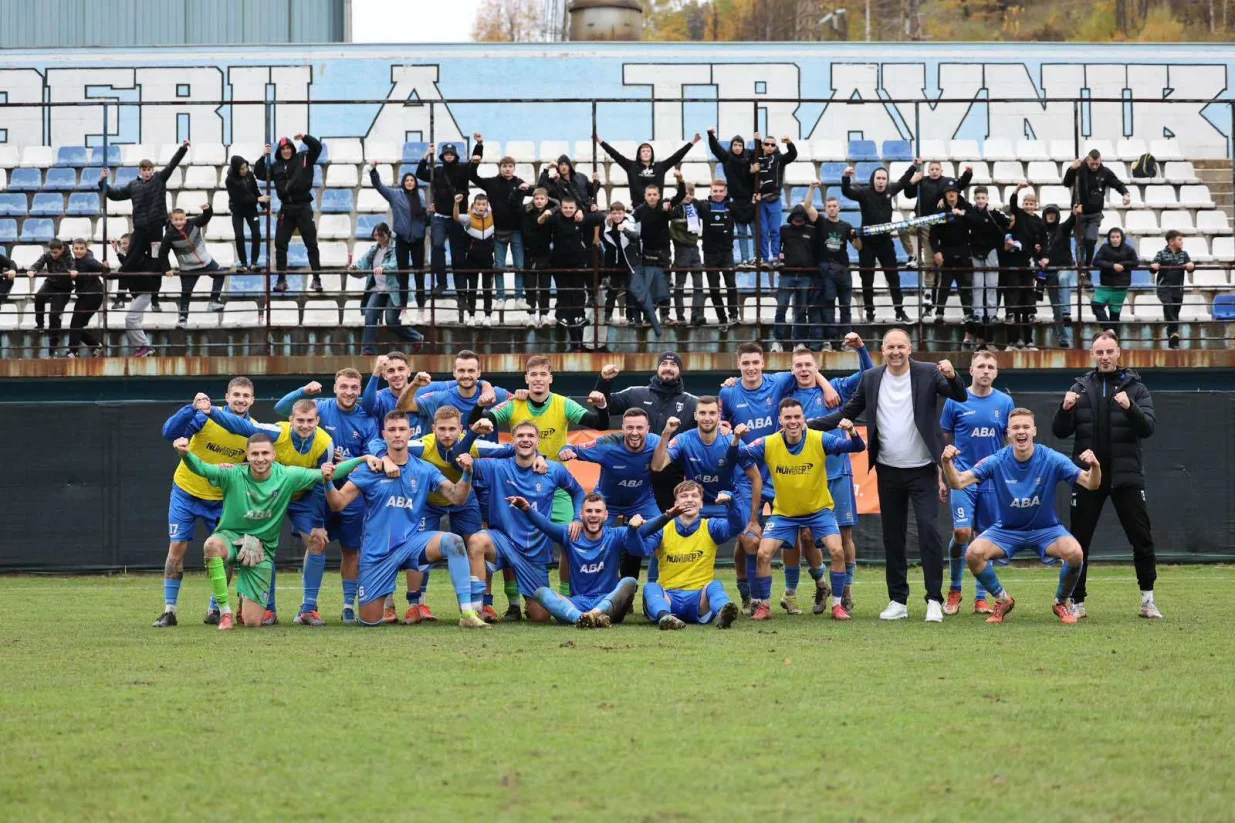 Nihad Ribić NK Travnik/Foto: 