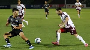 Đuro Giulio Đekić i Giorgi Guliashvili/Foto: Sanel Konjhodžić/sport1