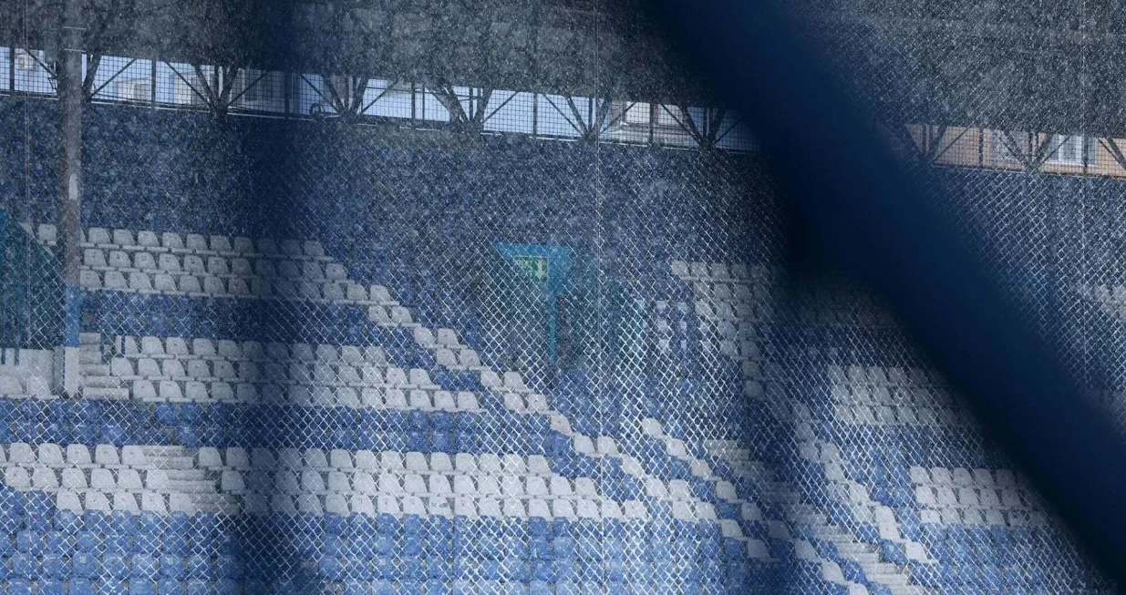 Stadion Grbavica (FOTO: FK Željezničar)/Foto: 