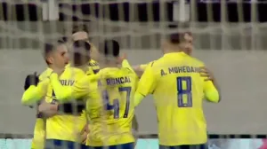 Gol Rudara za 1:1/Foto: 