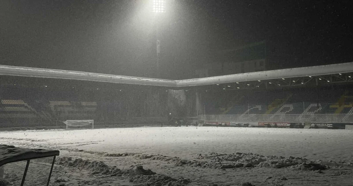 Stadion Grbavica/Foto: 