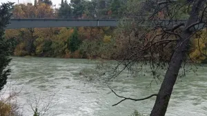 Nabujala Morača/Vijesti.me