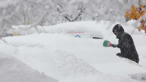 Snijeg neće potrajati/Senad Gubelić