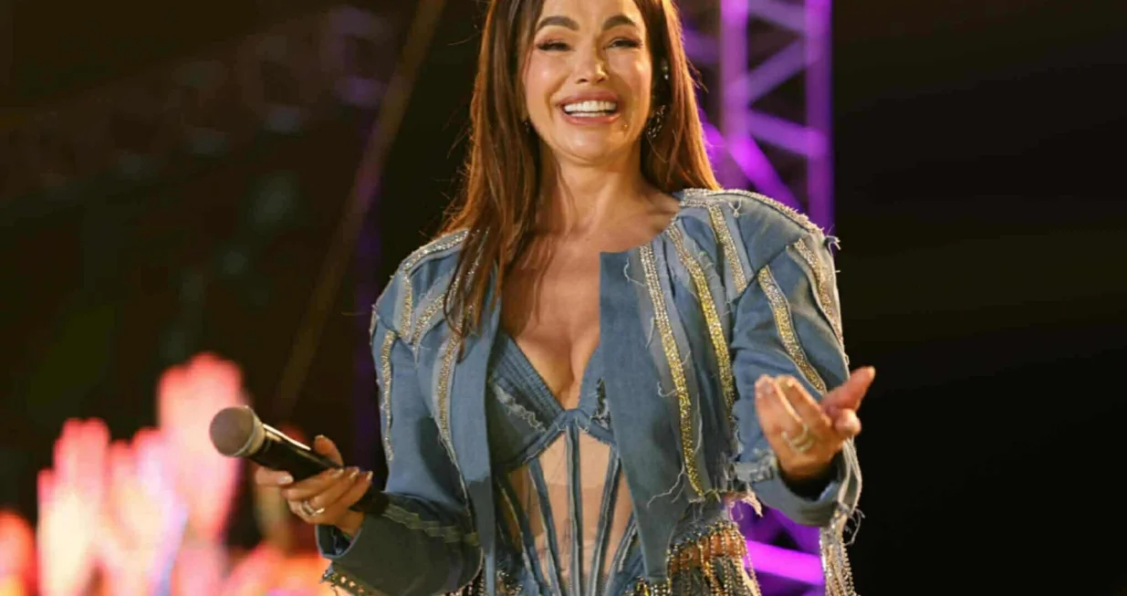 Severina, koncert u Travniku/