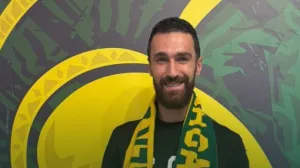 Riad Bajić ima 12 nastupa za A reprezentaciju BiH/Foto: 