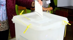 glasanje izbori/Ilustracija/Muhamed Tunovic