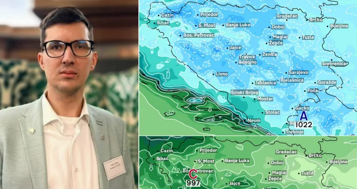 Nedim sladić minus i plus/Oslobođenje/Facebook