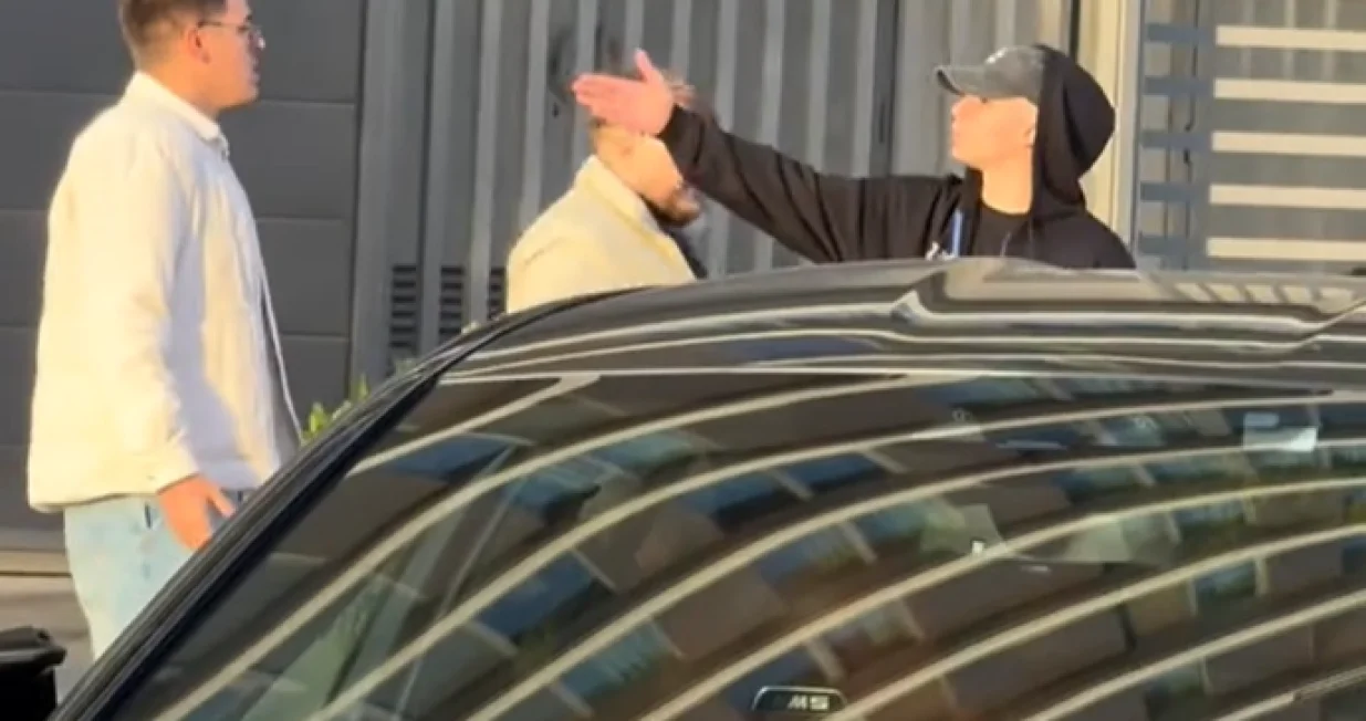 Svađa je brzo eskalirala/Tik Tok