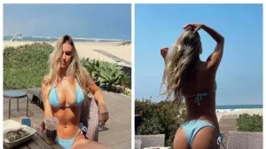 Kayla Simmons (FOTO: Kolaž:X)/Foto: 