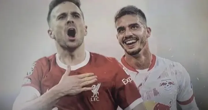 Diogo Jota Andre Da Silva bruka Reala/Foto: 