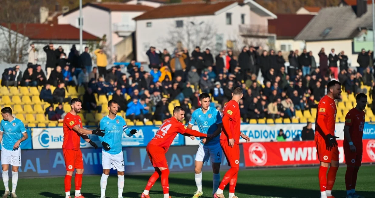 Detalj sa utakmice Posu&scaron;je - Velež (FOTO: H&Scaron;K Posu&scaron;je)/Foto: 