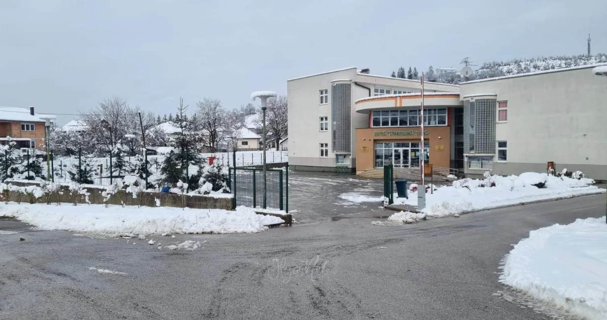 Ilijaš bez struje/Ilijašnet