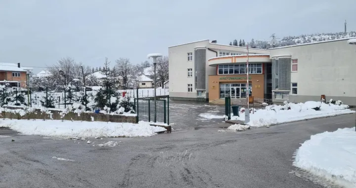 Ilijaš bez struje/Ilijašnet