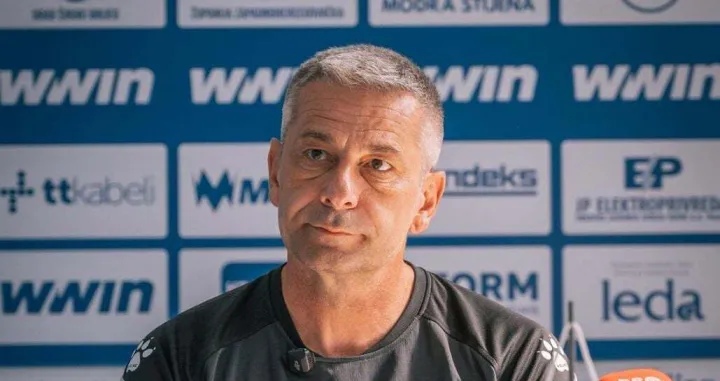 Klafurić najavio večera&scaron;nju utakmicu protiv Veleža (FOTO: NK &Scaron;iroki Brijeg)/Foto: 