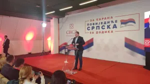 Radovan Kovačević/Kenan Ćosić