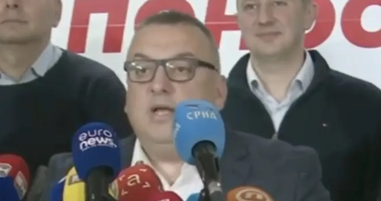 Radulović: Ovi izbori se ne završavaju večeras/Bn Tv