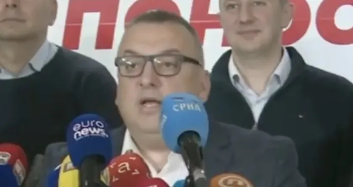 Radulović: Ovi izbori se ne završavaju večeras/Bn Tv